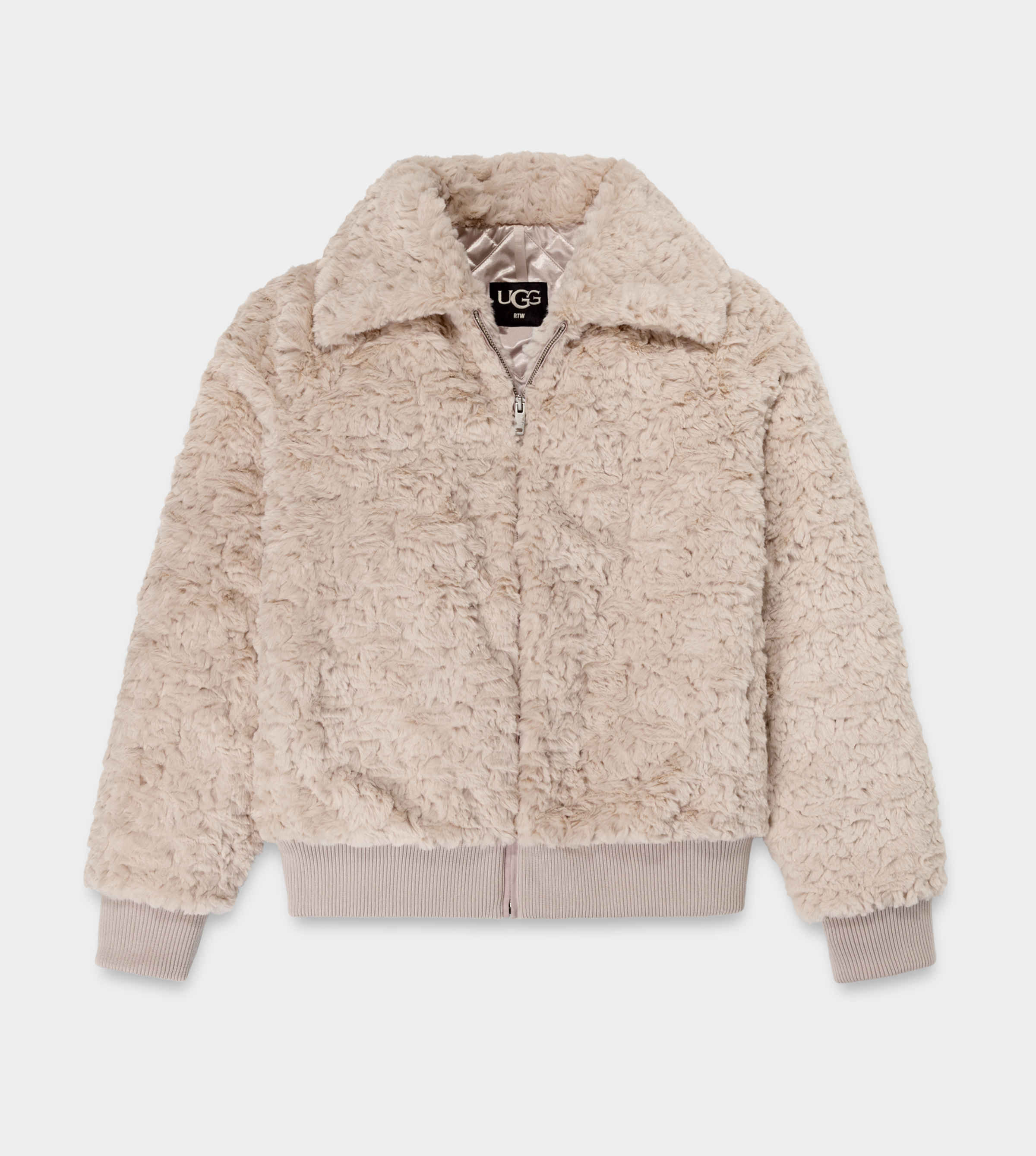 Ugg bomber jacket womens top